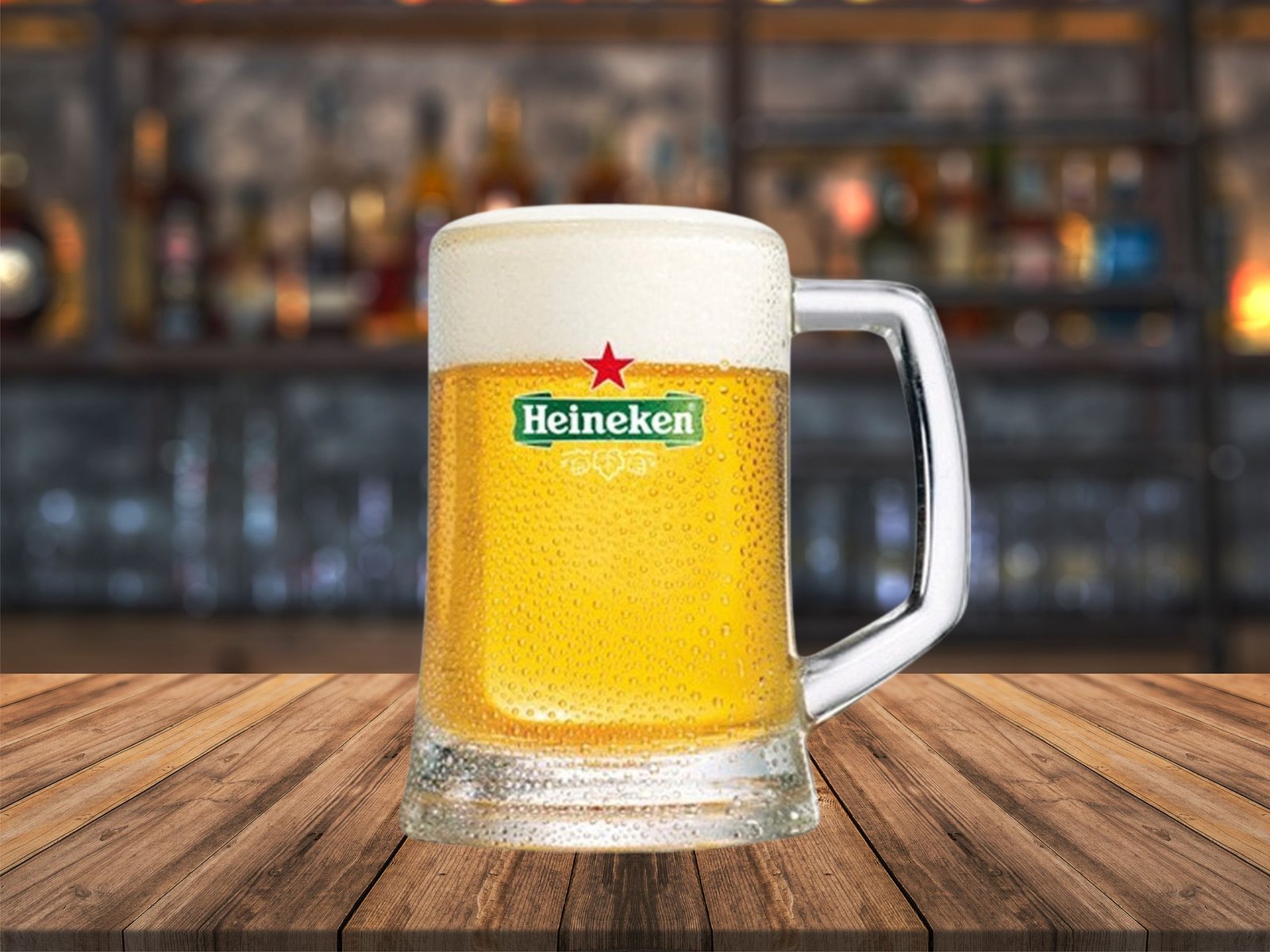 Heineken-caneca