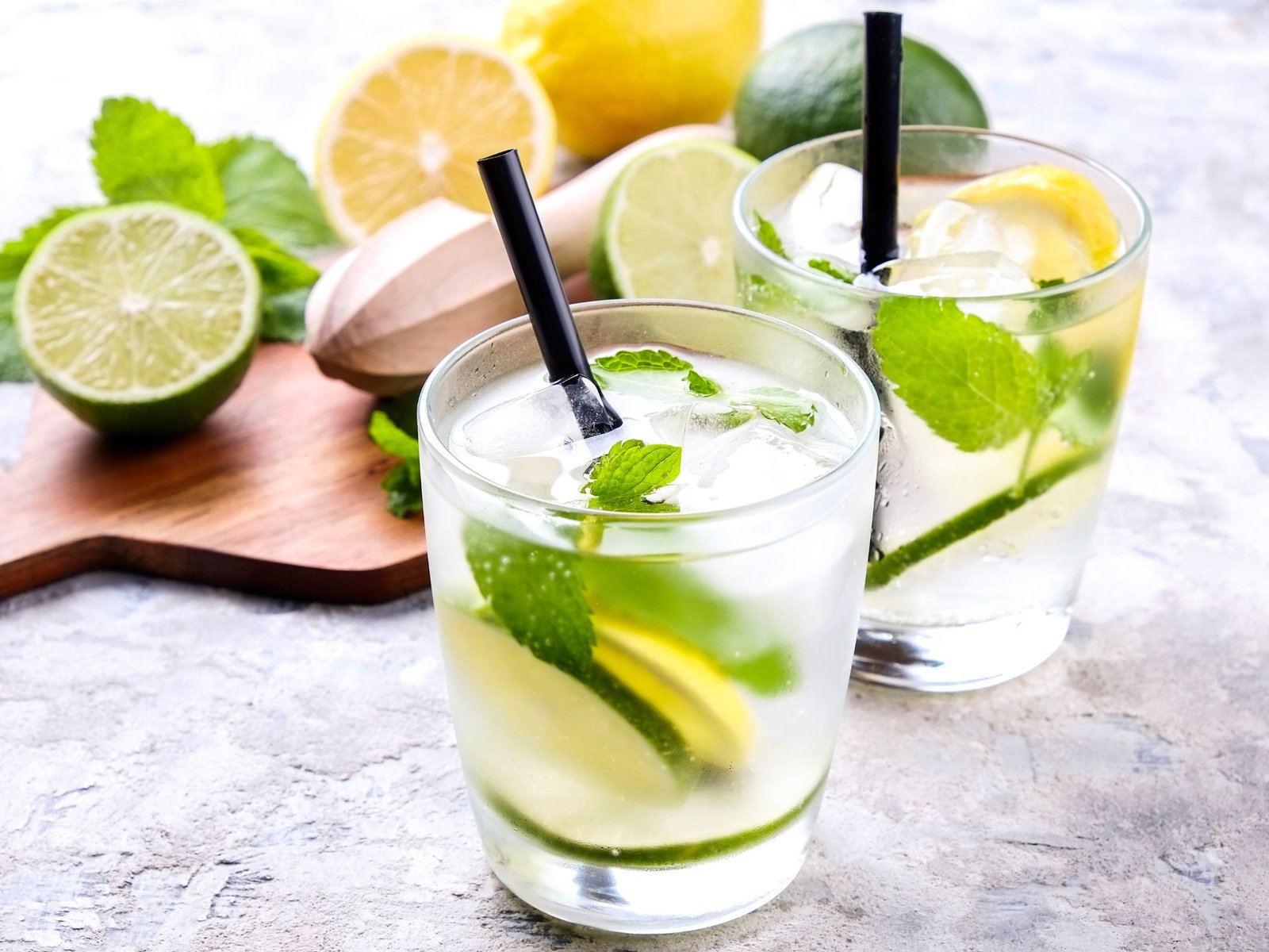 Virgin Mojito