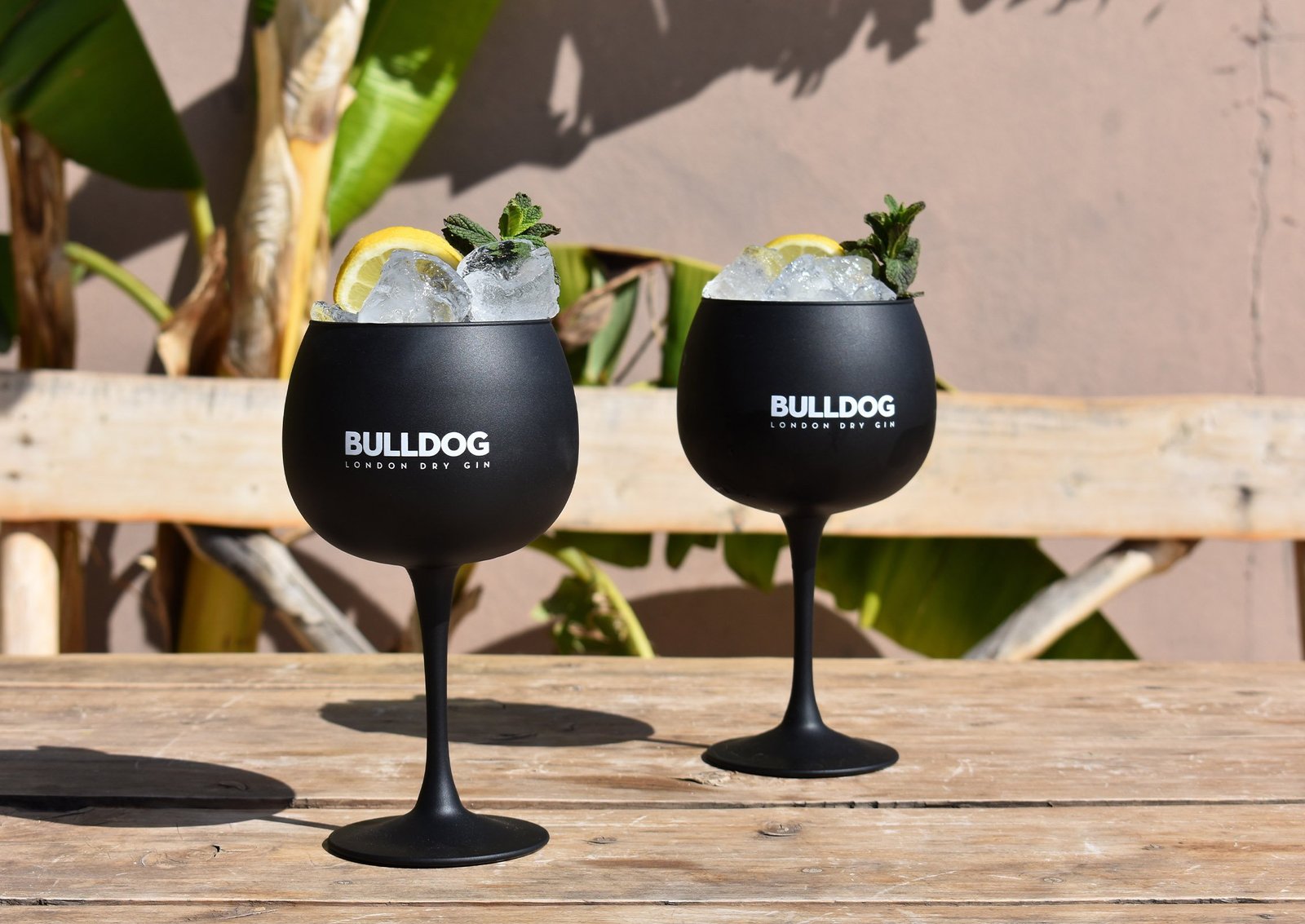 gin tonic bulldog