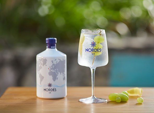 gin tonic nordes