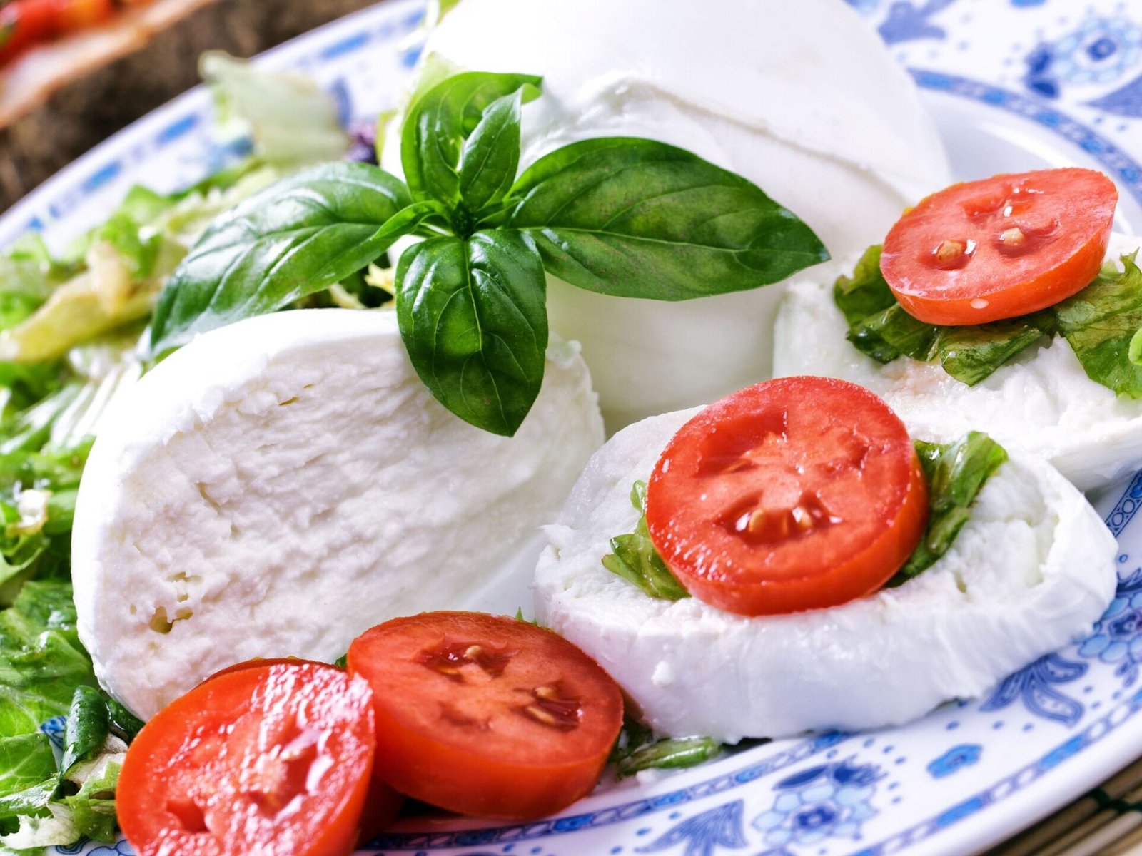 Tomate mozarella