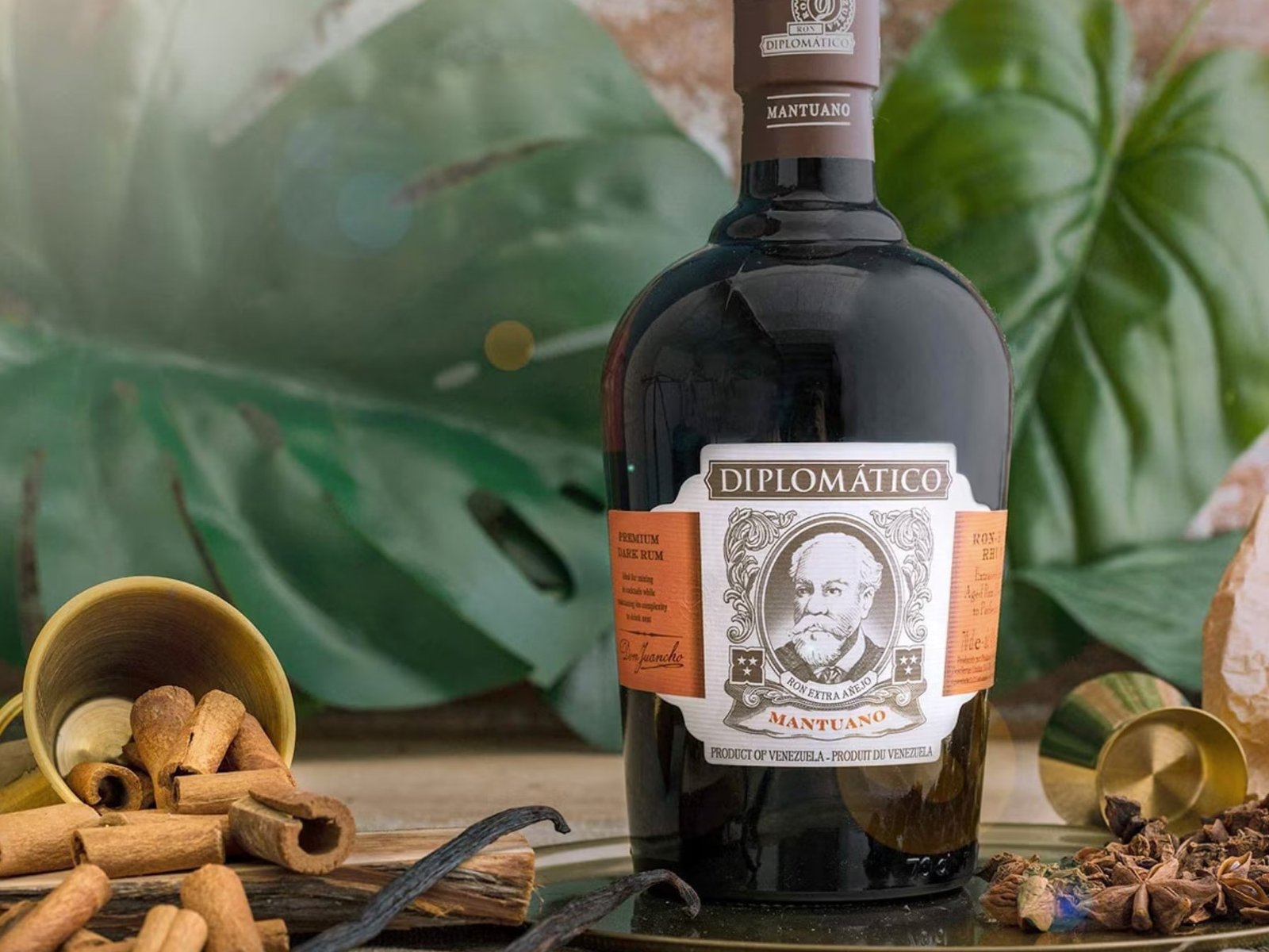 rum diplomatico mantuano