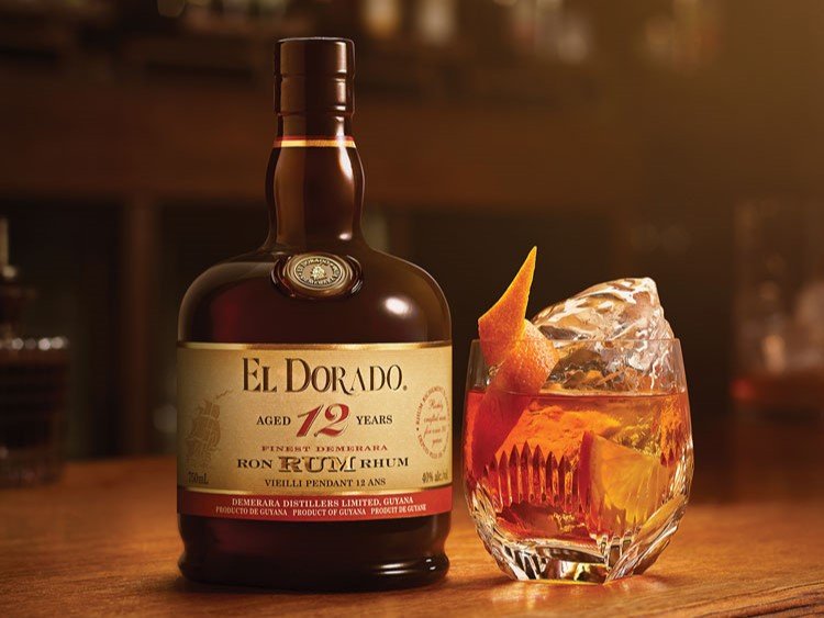 rum el dorado