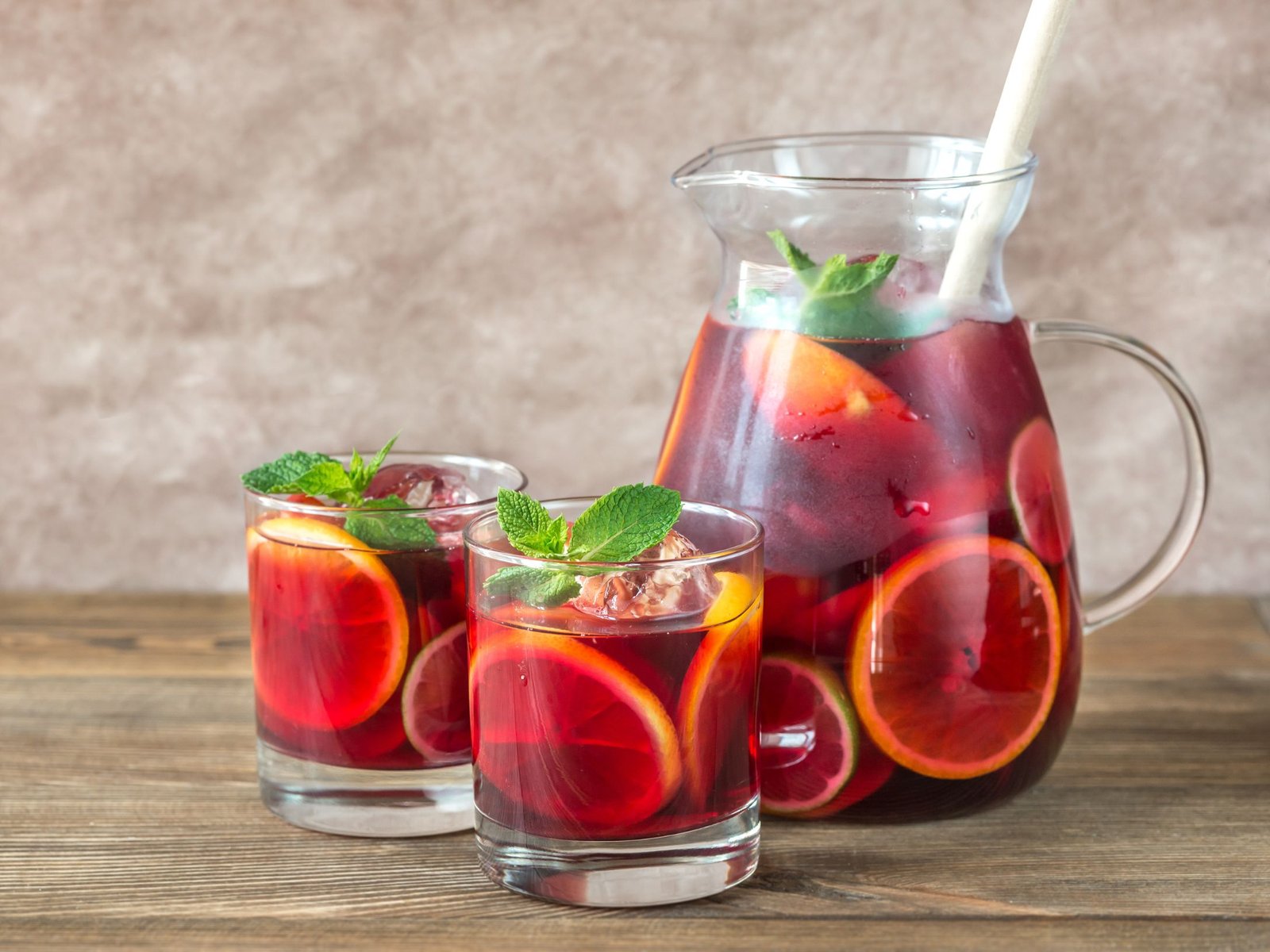 sangria maracuja