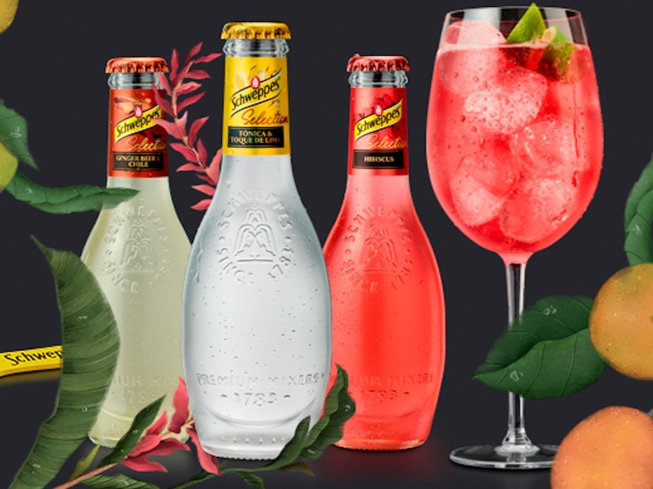 schweppes