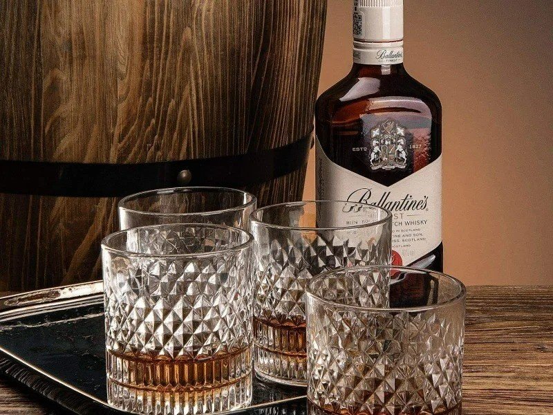 whisky ballantines