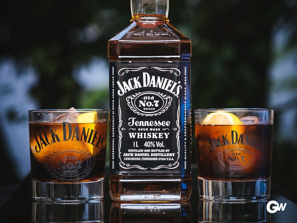 whisky jack daniels