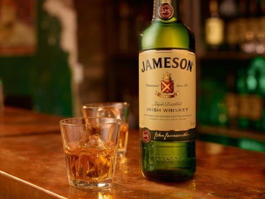 whisky jameson